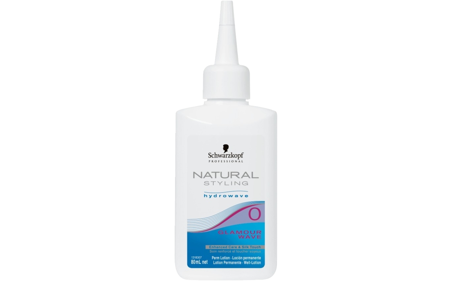 Schwarzkopf Natural Styling Glamour Wave 80 ml
