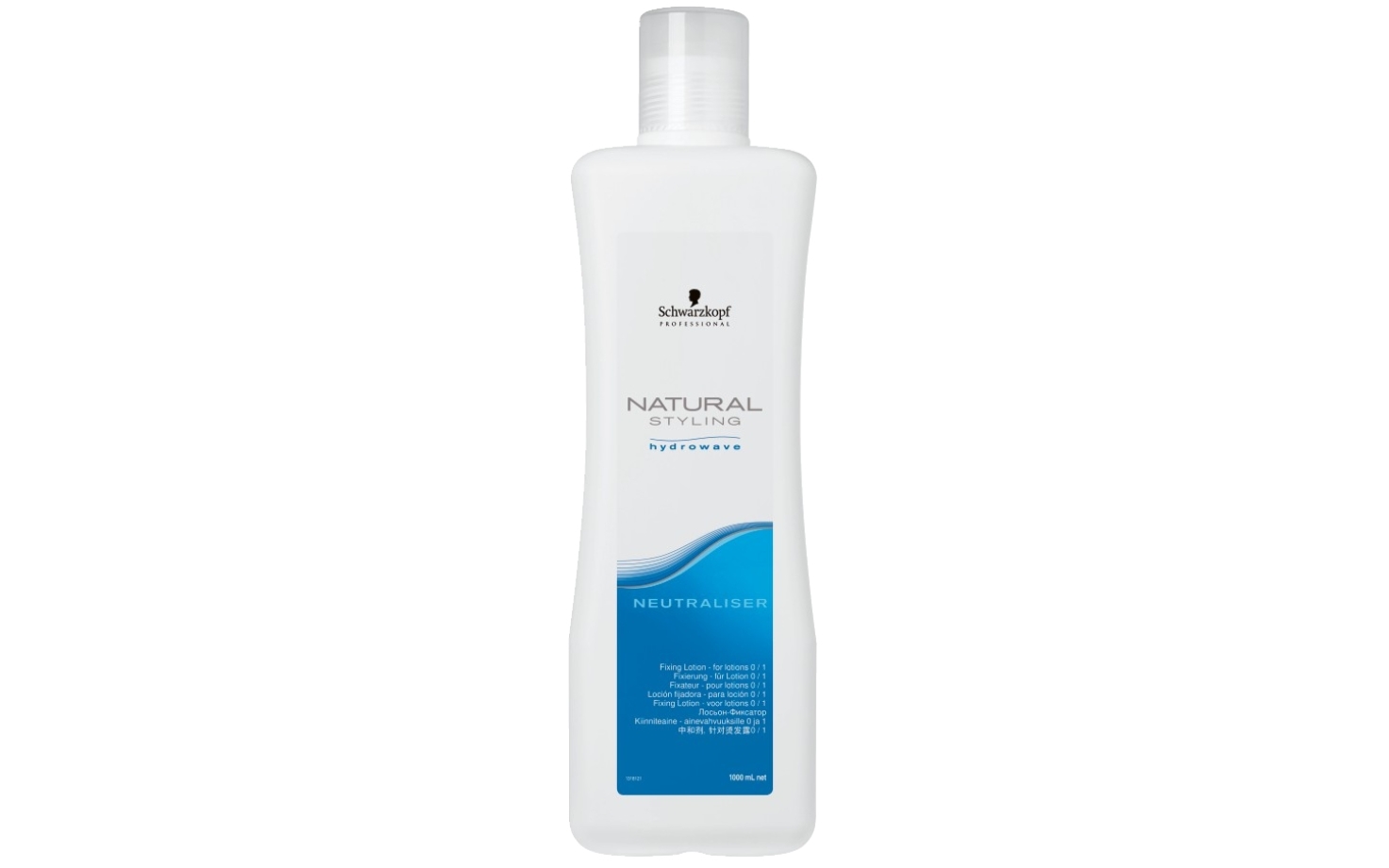 Schwarzkopf Natural Styling Fixierung 1 Liter