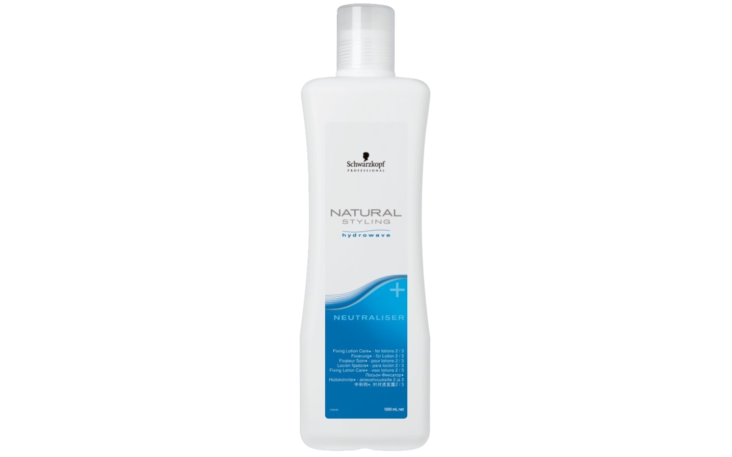 Schwarzkopf Natural Styling Fixierung + 1 Liter