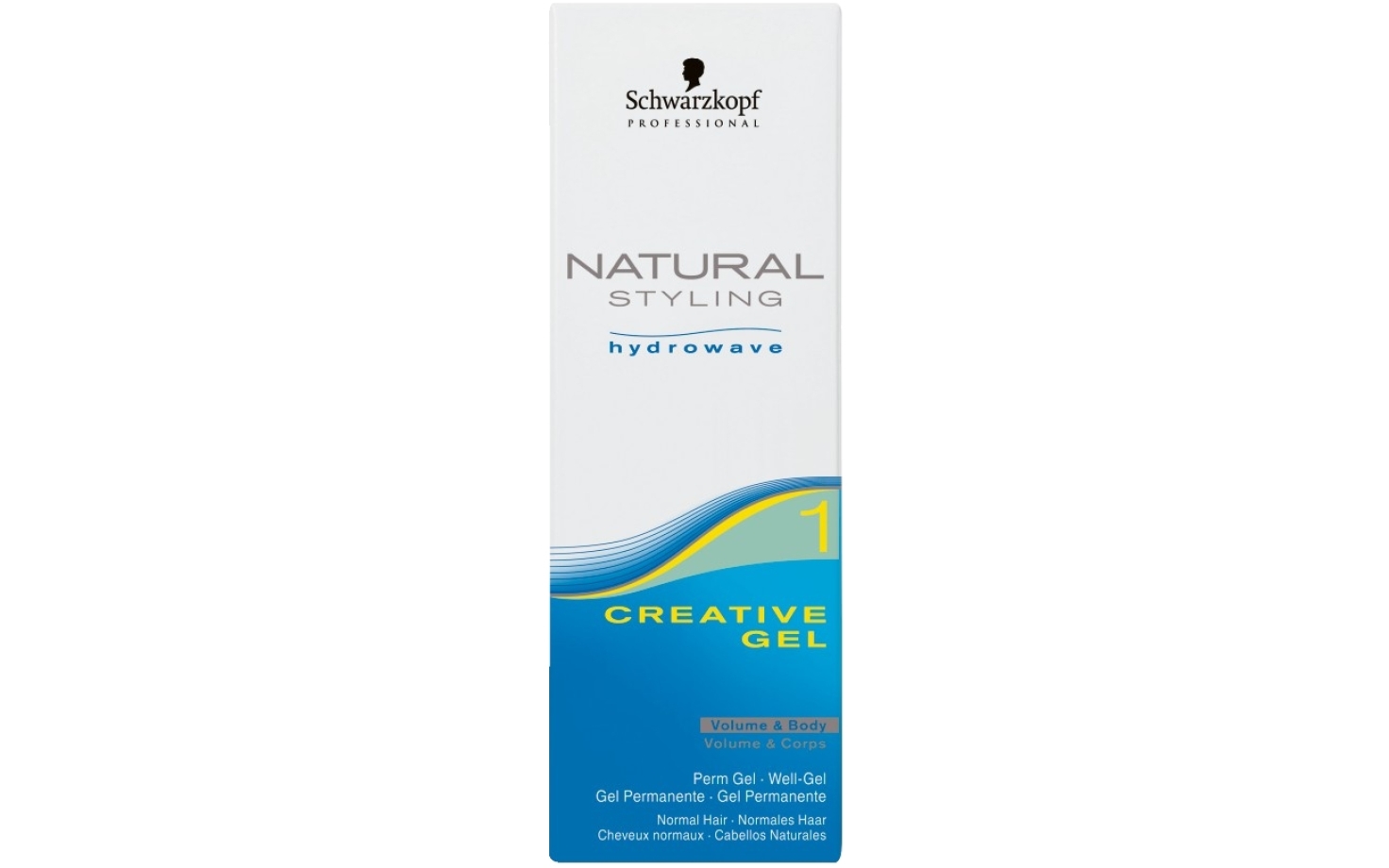 Schwarzkopf Natural Styling Creative Gel 1 50 ml