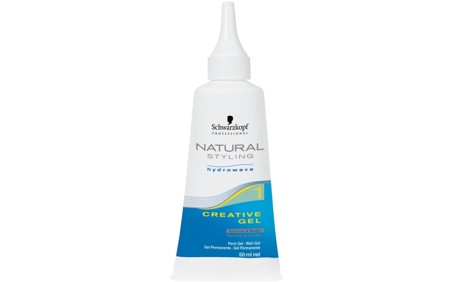 Schwarzkopf Natural Styling Creative Gel 1 50 ml