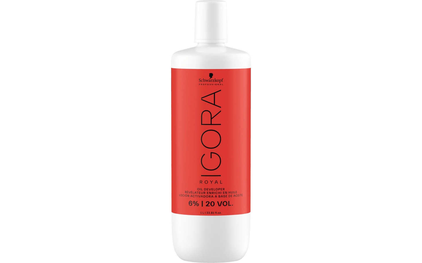 Schwarzkopf Igora Oxigenta Developer 6 % 