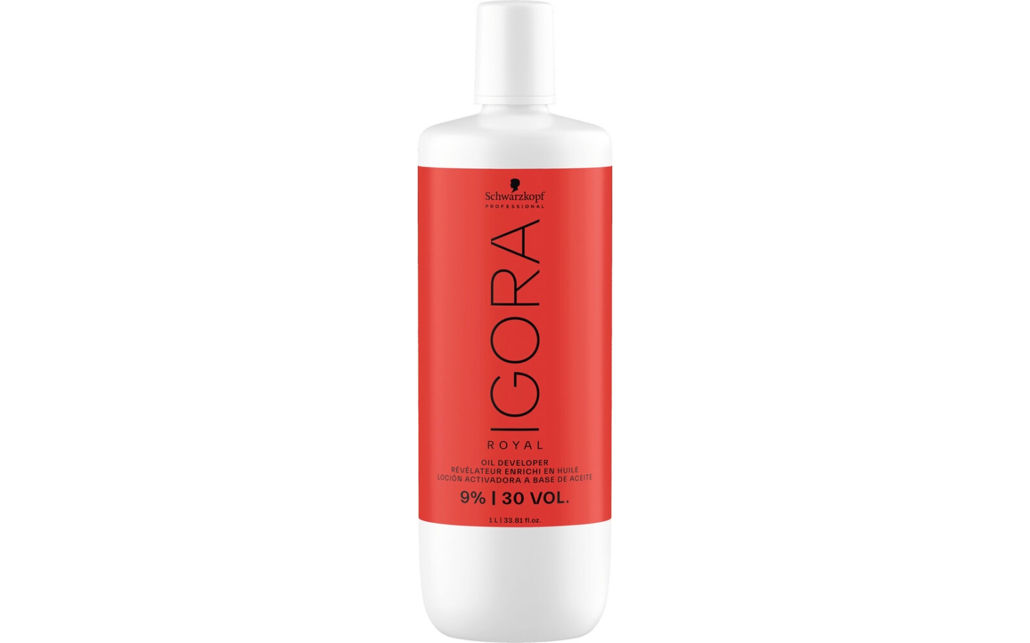 Schwarzkopf Igora Oxigenta Developer 9 %