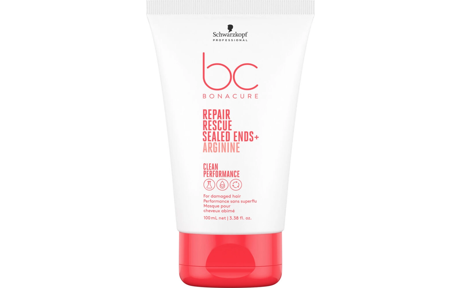 BC Bonacure Repair Rescue Sealed Ends
