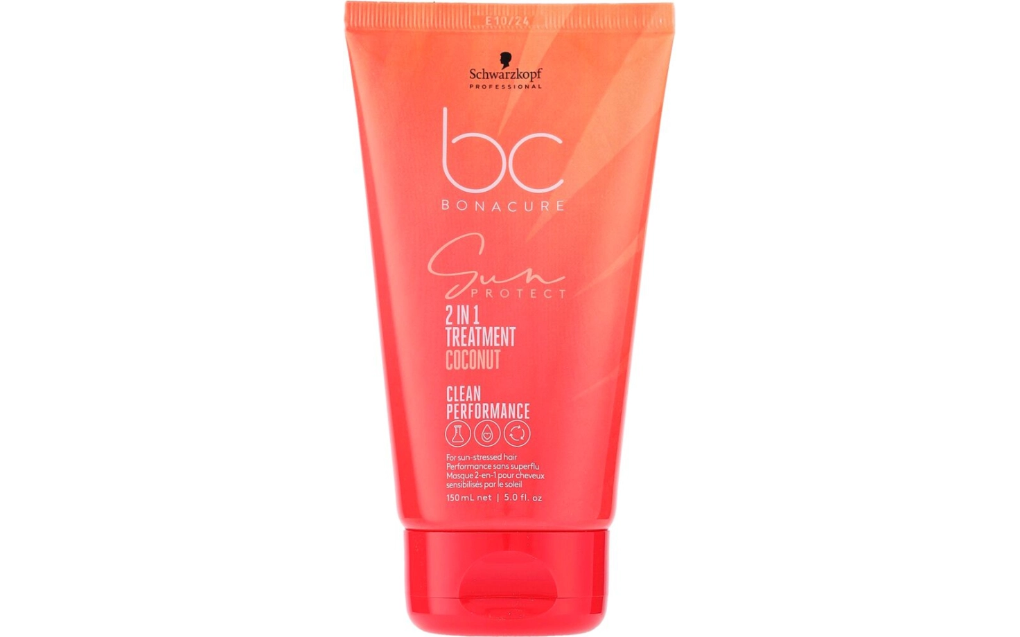 BC Bonacure Sun Protect 2-in-1 Treatment Coconut