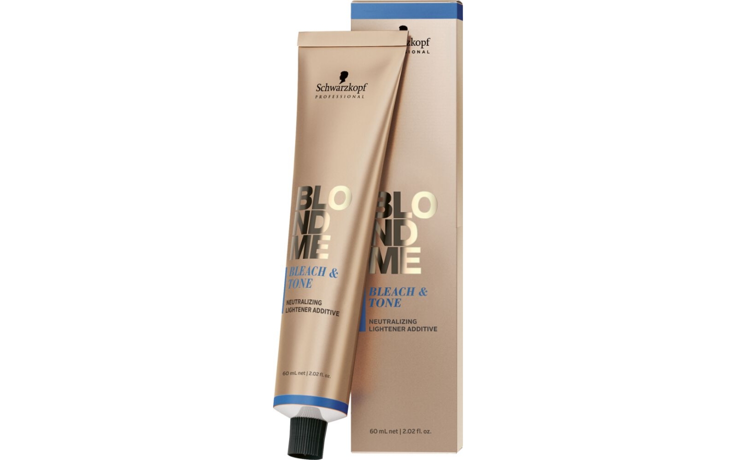 Blondme Bleach & Tone 60 ml