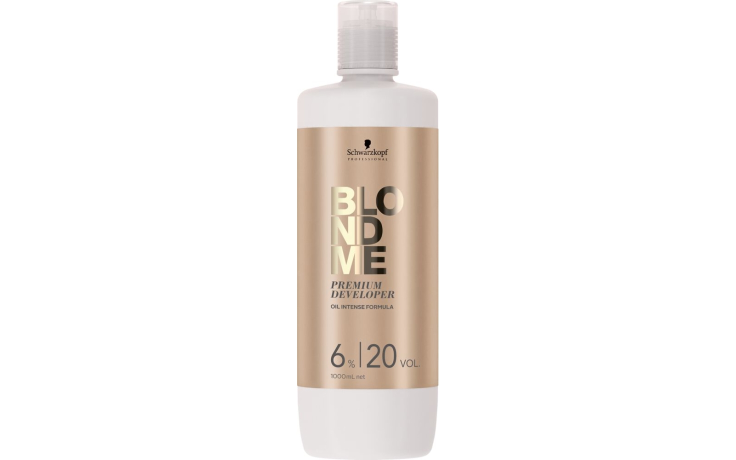 Blondme Premium Pflegeentwickler 1 Liter