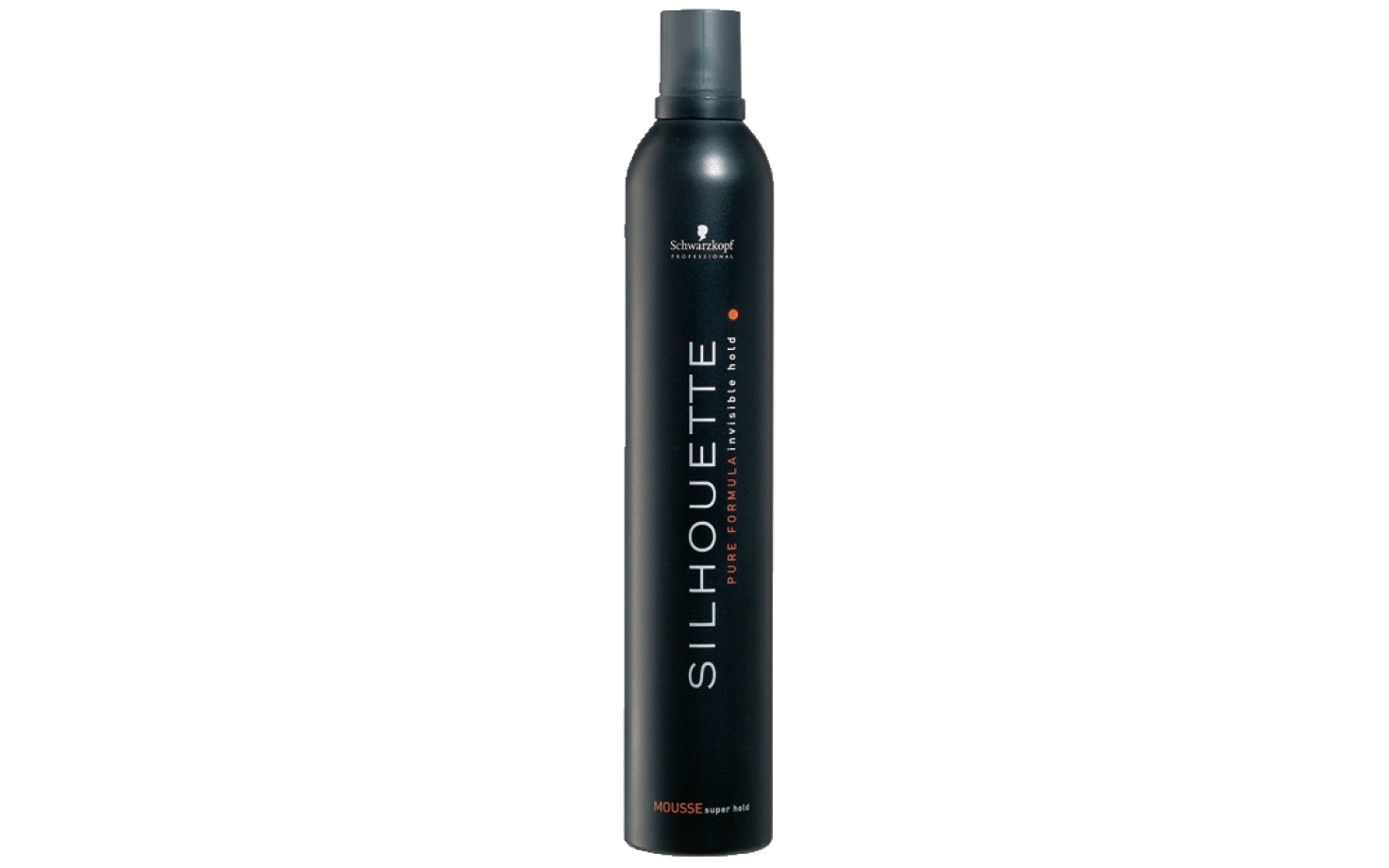 Schwarzkopf Silhouette Super Hold Mousse 