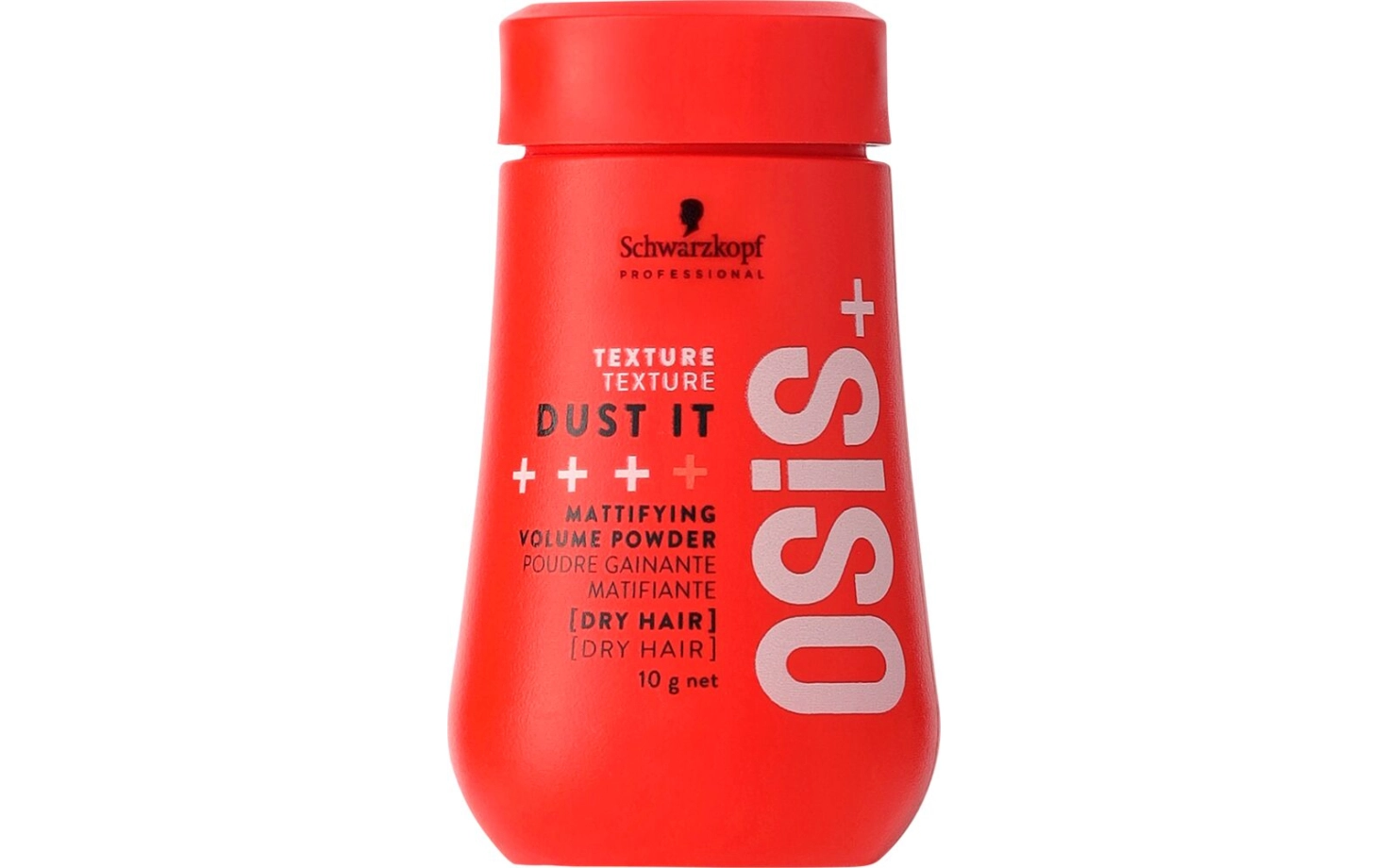 OSIS+ Dust it