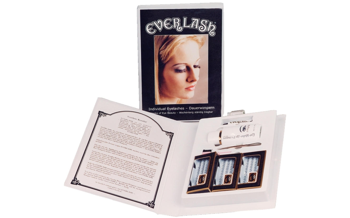 Everlash Wimpern Grundausstattung