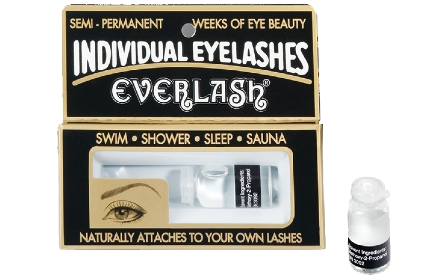 Everlash Wimpernentferner