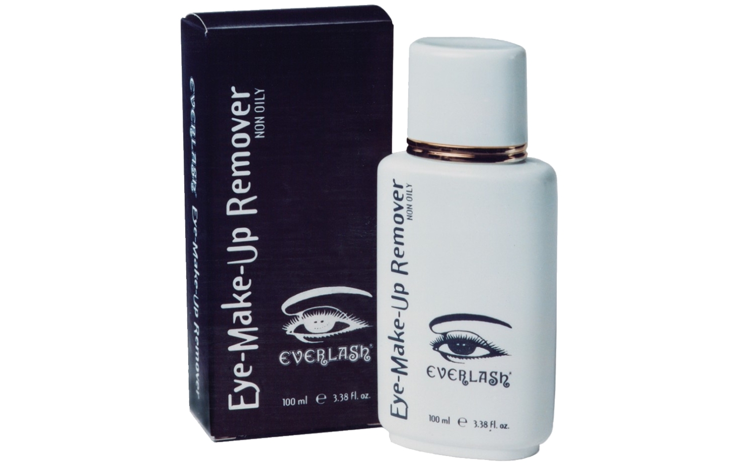 Everlash Augen-make-up Entferner