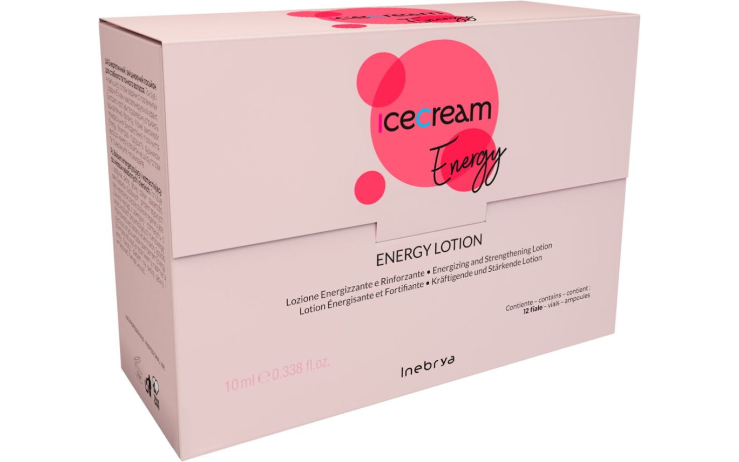 Icecream Hair Lotion 12 x 10 ml