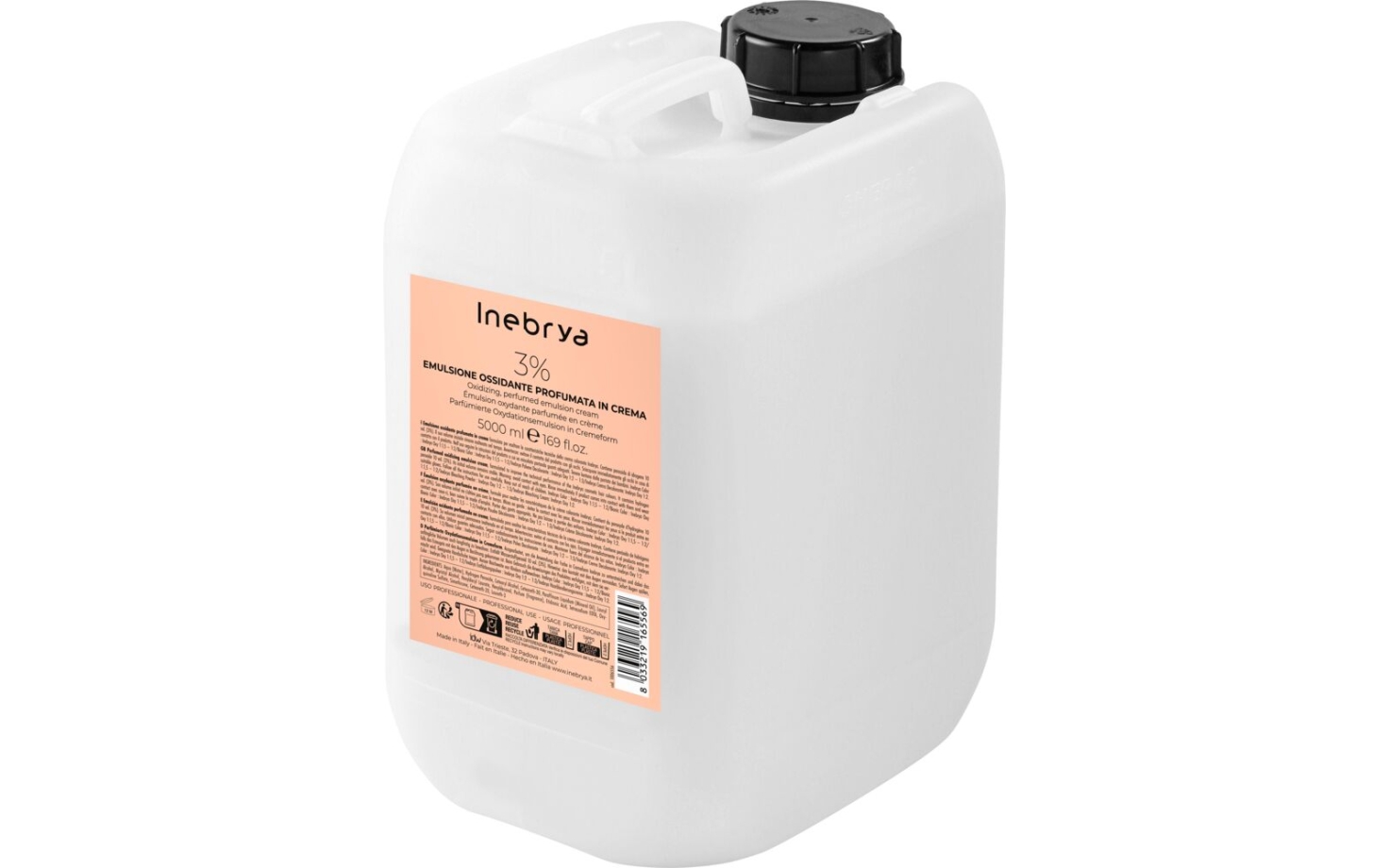 Inebrya Creme Oxyd 3 %
