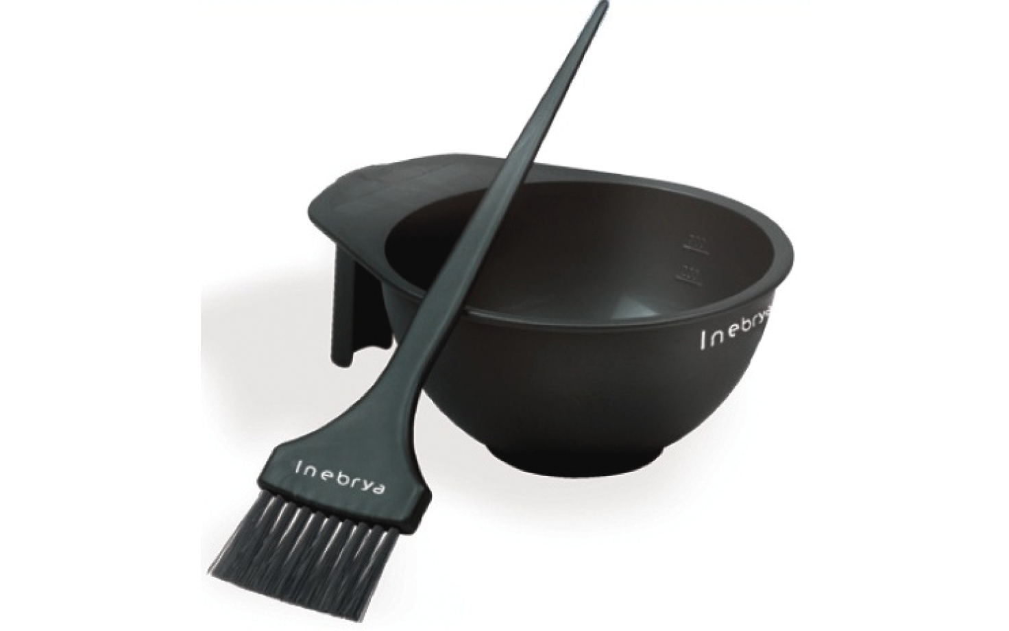 Inebrya Färbeschale schwarz