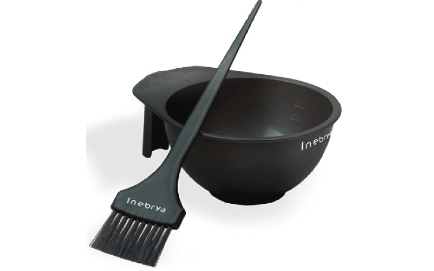 Inebrya Färbeschale schwarz