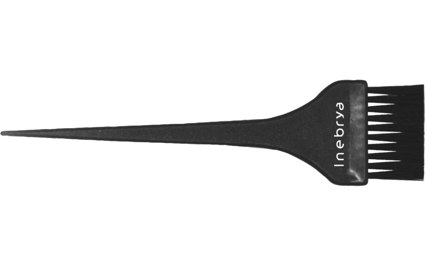 Inebrya Färbepinsel schwarz