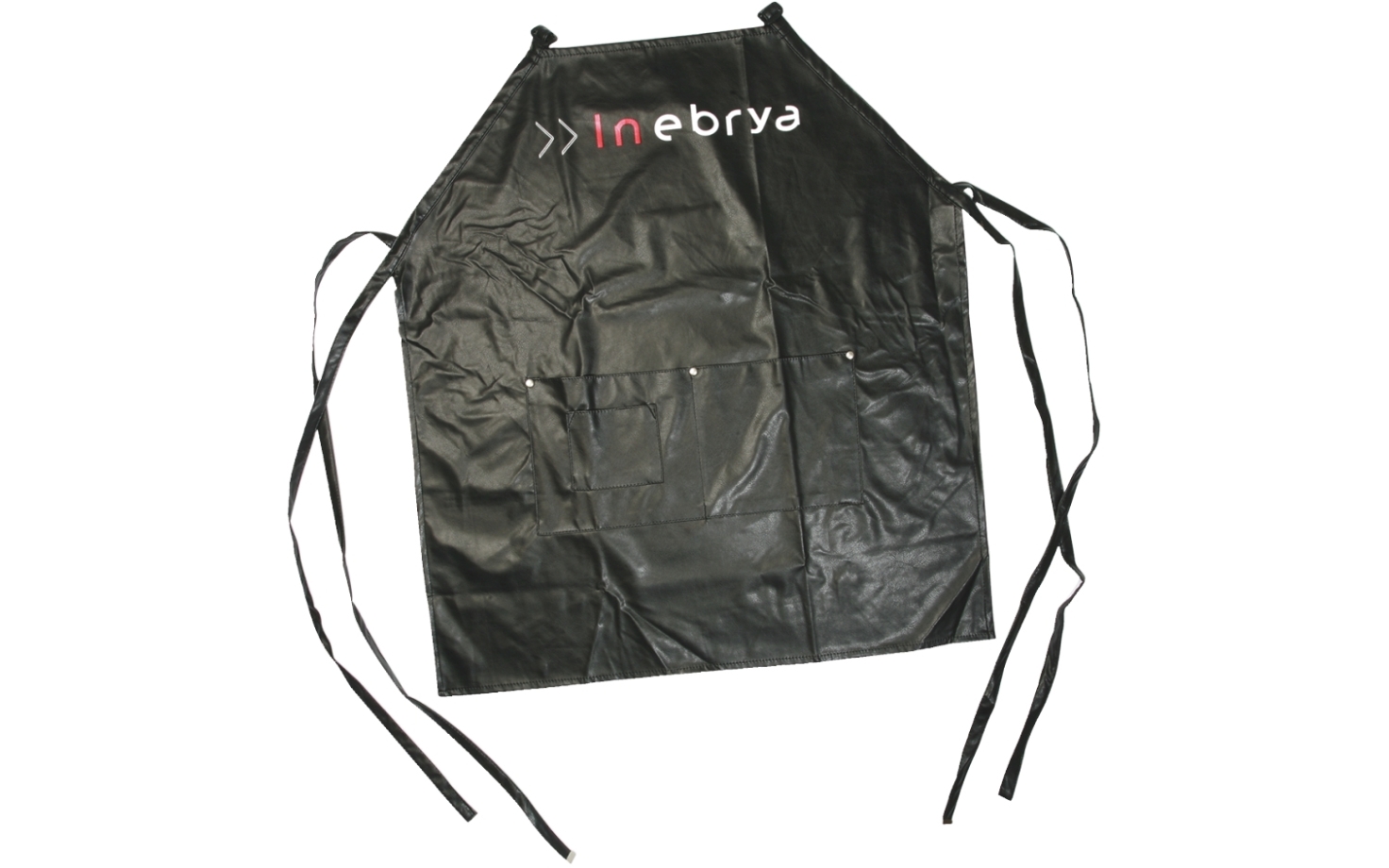 Inebrya Tinting Apron black