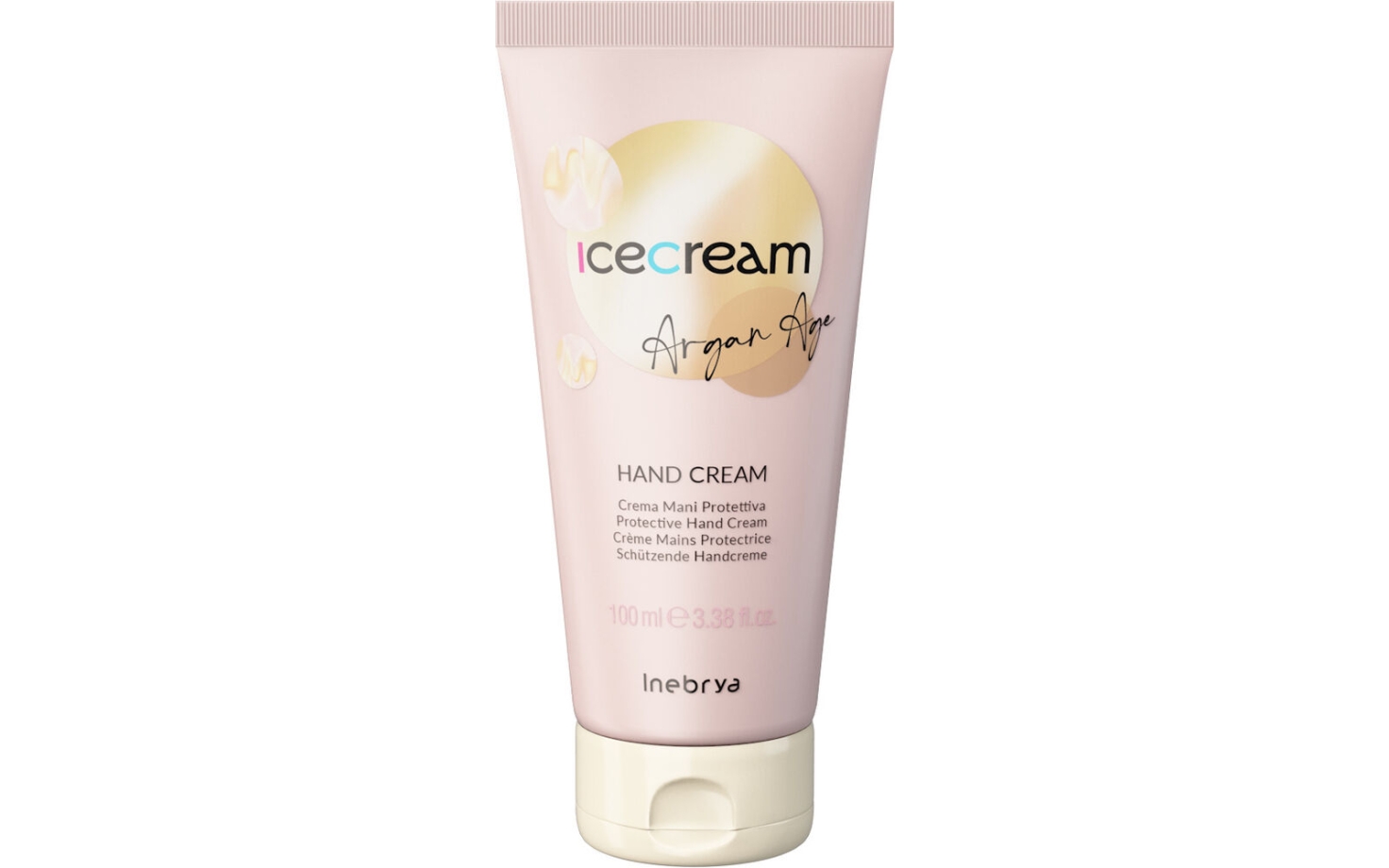 Icecream Argan Age Hand Cream