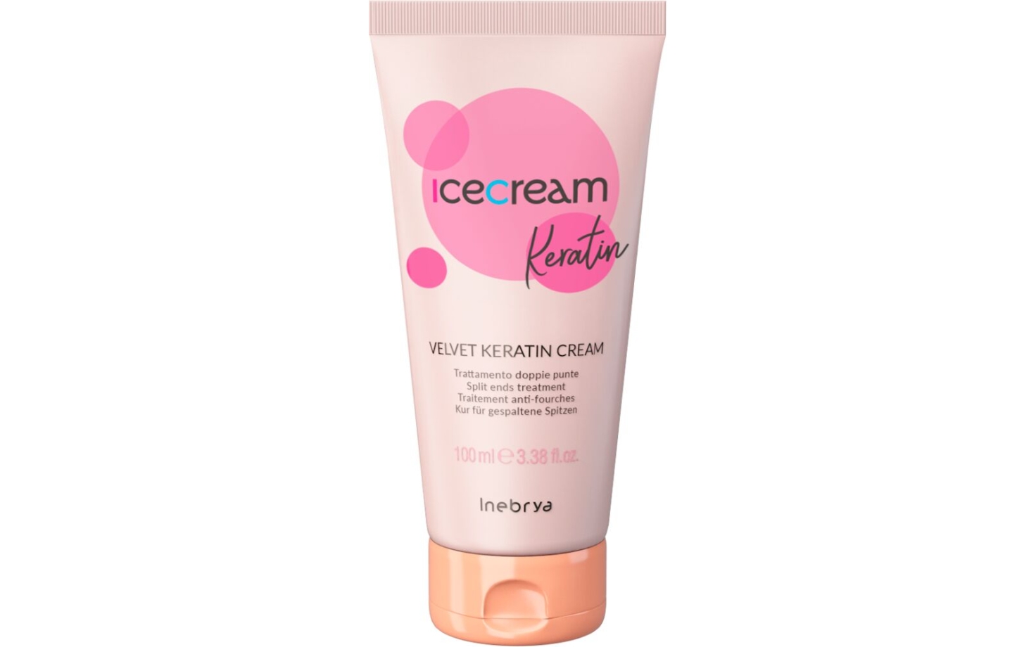 Ice Creme Keratin Velvet Cream 