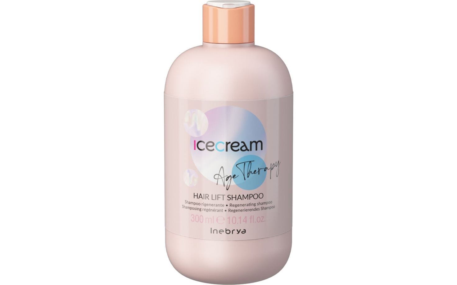 Icecream Age Therapy Hair Lift Shampoo
