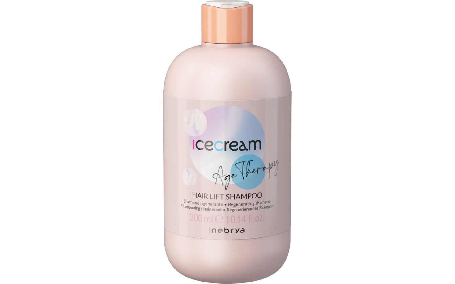 Icecream Age Therapy Hair Lift Shampoo