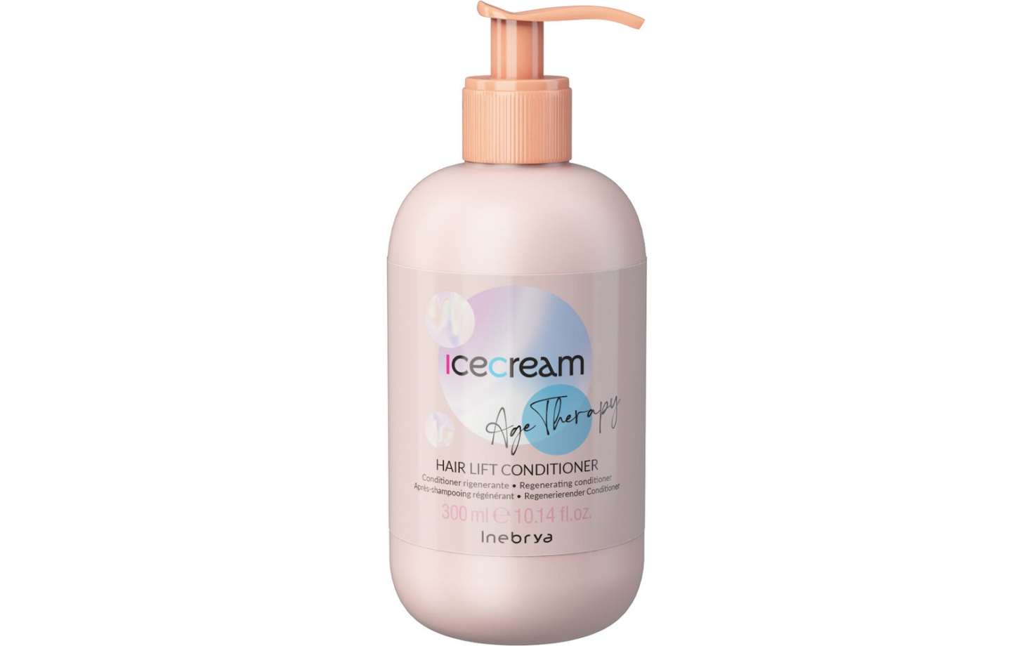 Icecream Age Therapy Hair Lift  Conditioner