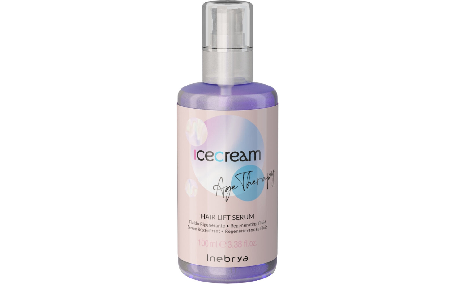 Icecream Age Therapy Hair Lift Serum 100 ml