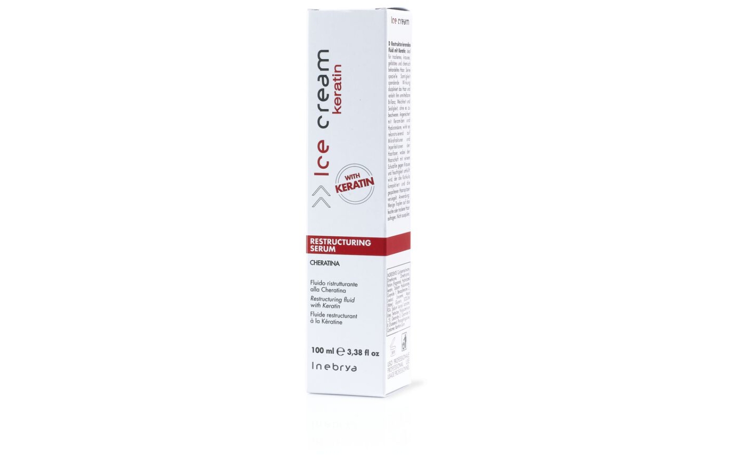 Icecream Keratin Restructuring Serum 