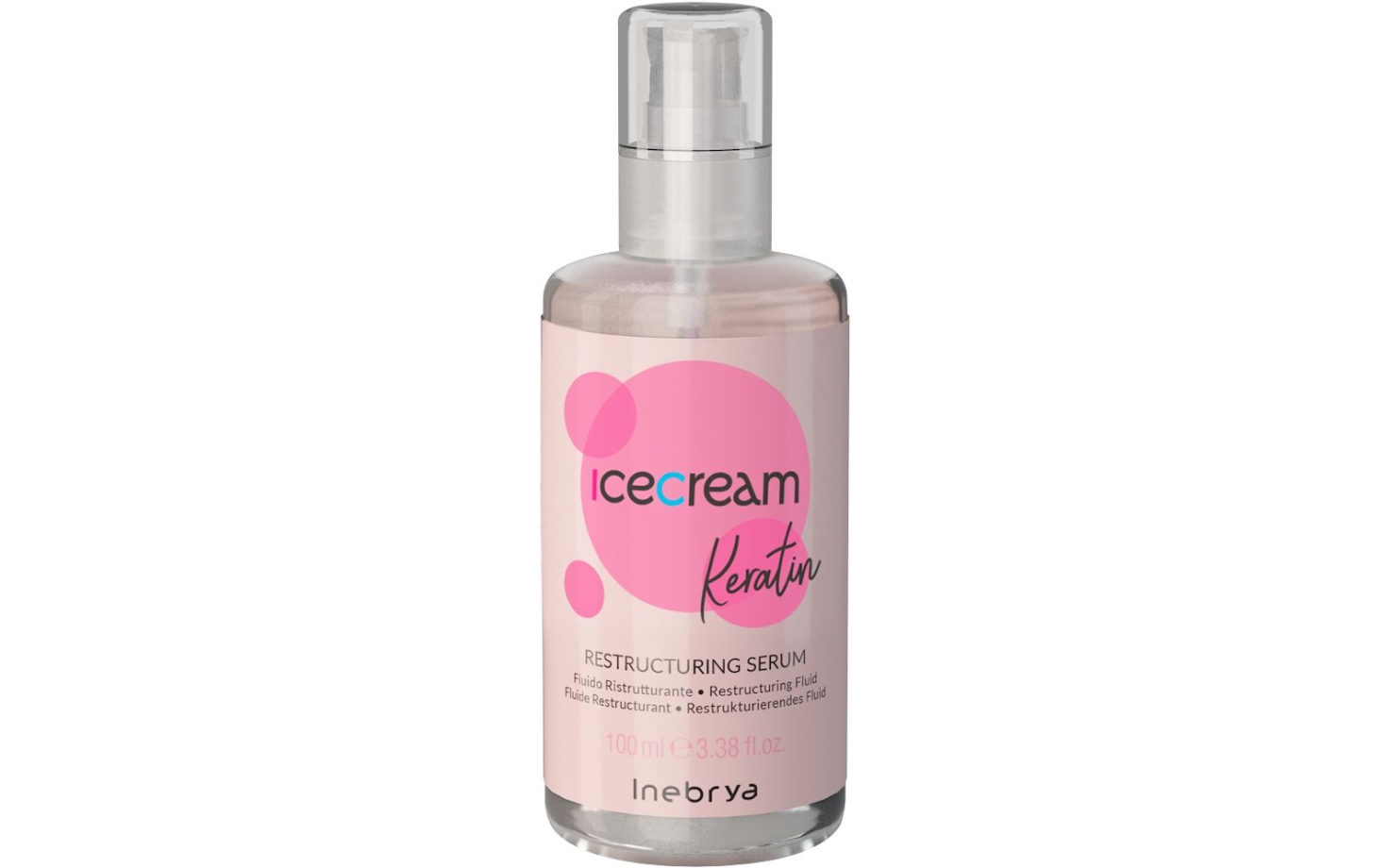 Icecream Keratin Restructuring Serum 