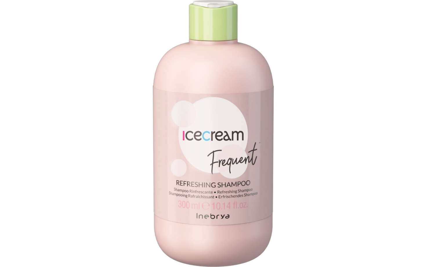 Icecream Frequent Refreshing Shampoo