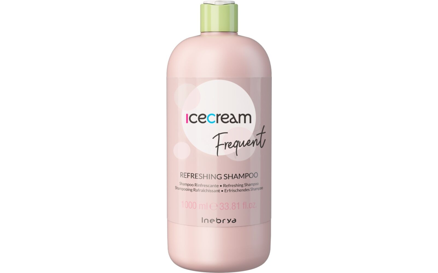 Icecream Frequent Refreshing Shampoo 1 Liter