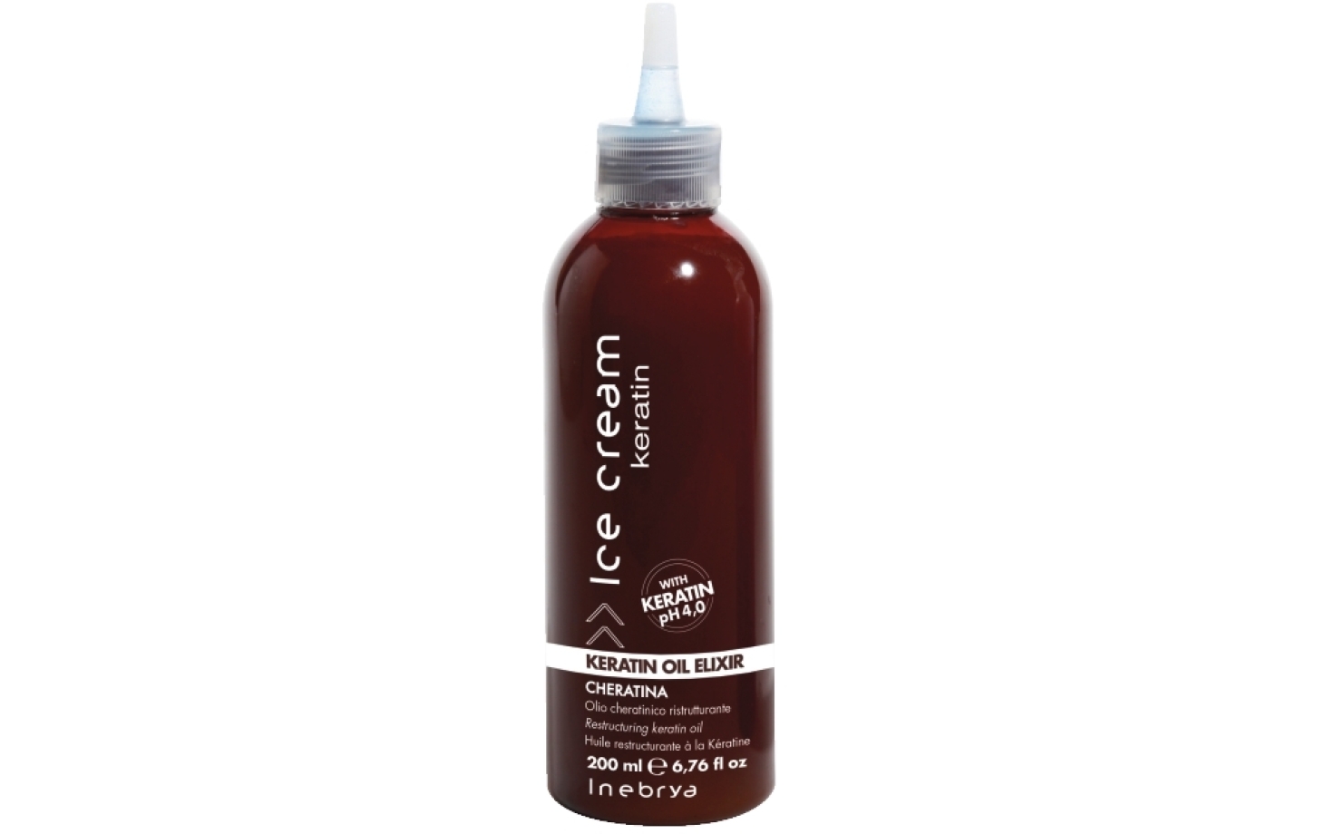 Icecream Keratin Keratin Oil Elixir 