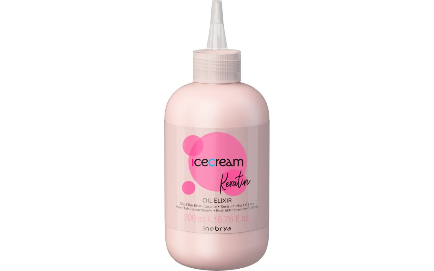 Icecream Keratin Keratin Oil Elixir 