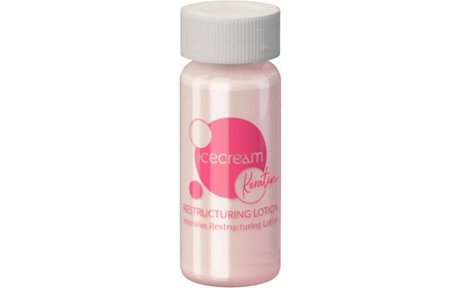 Icecream Keratin Restructuring Lotion 12 x 11 ml