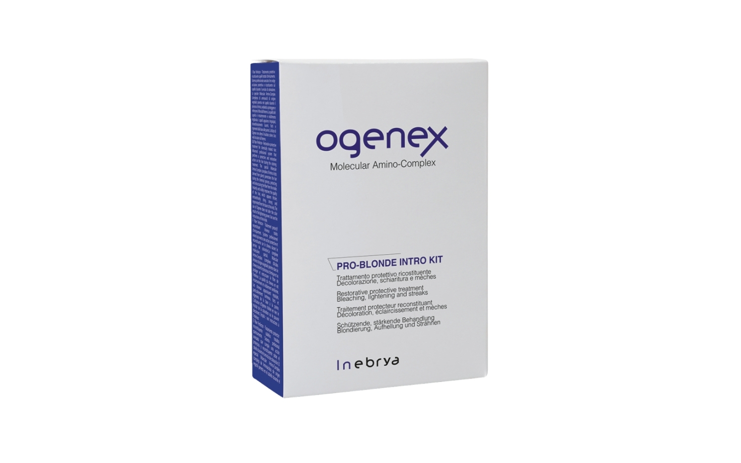 Inebrya Ogenex Pro-Blonde Intro Kit