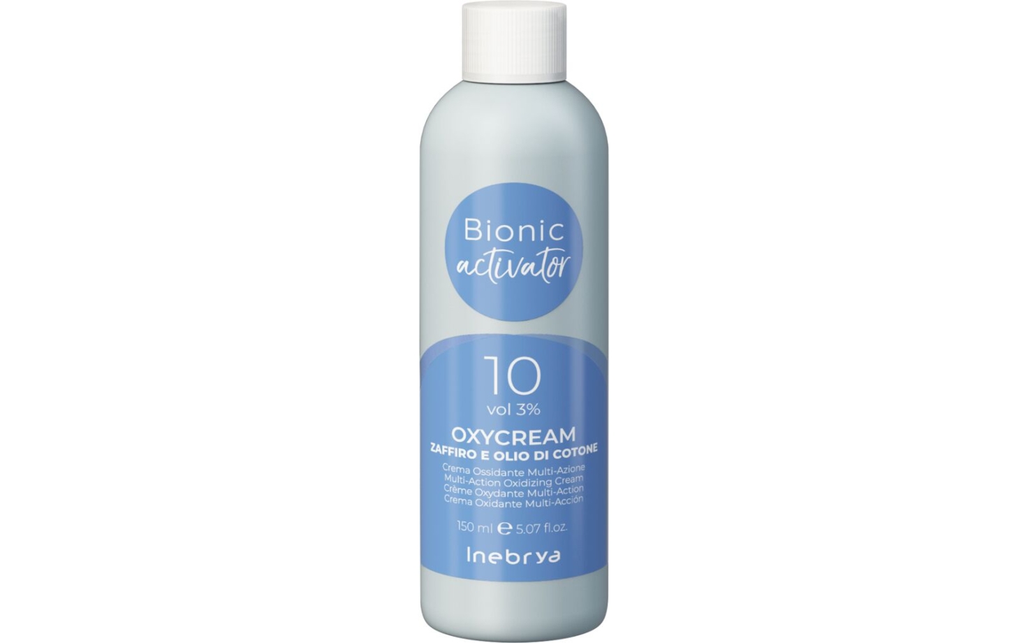 Inebrya Bionic Color Oxycream 3%