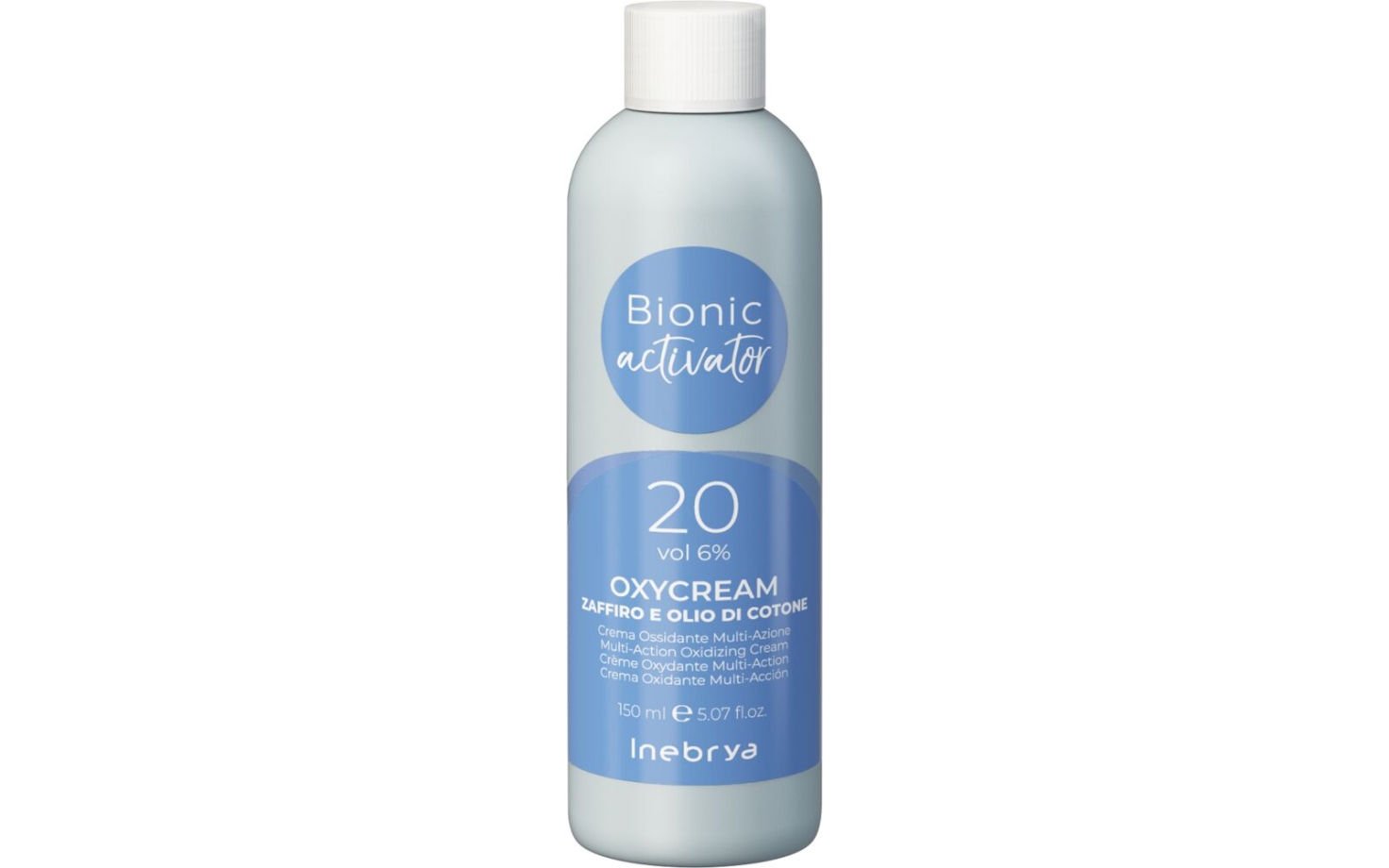 Inebrya Bionic Color Oxycream 6%