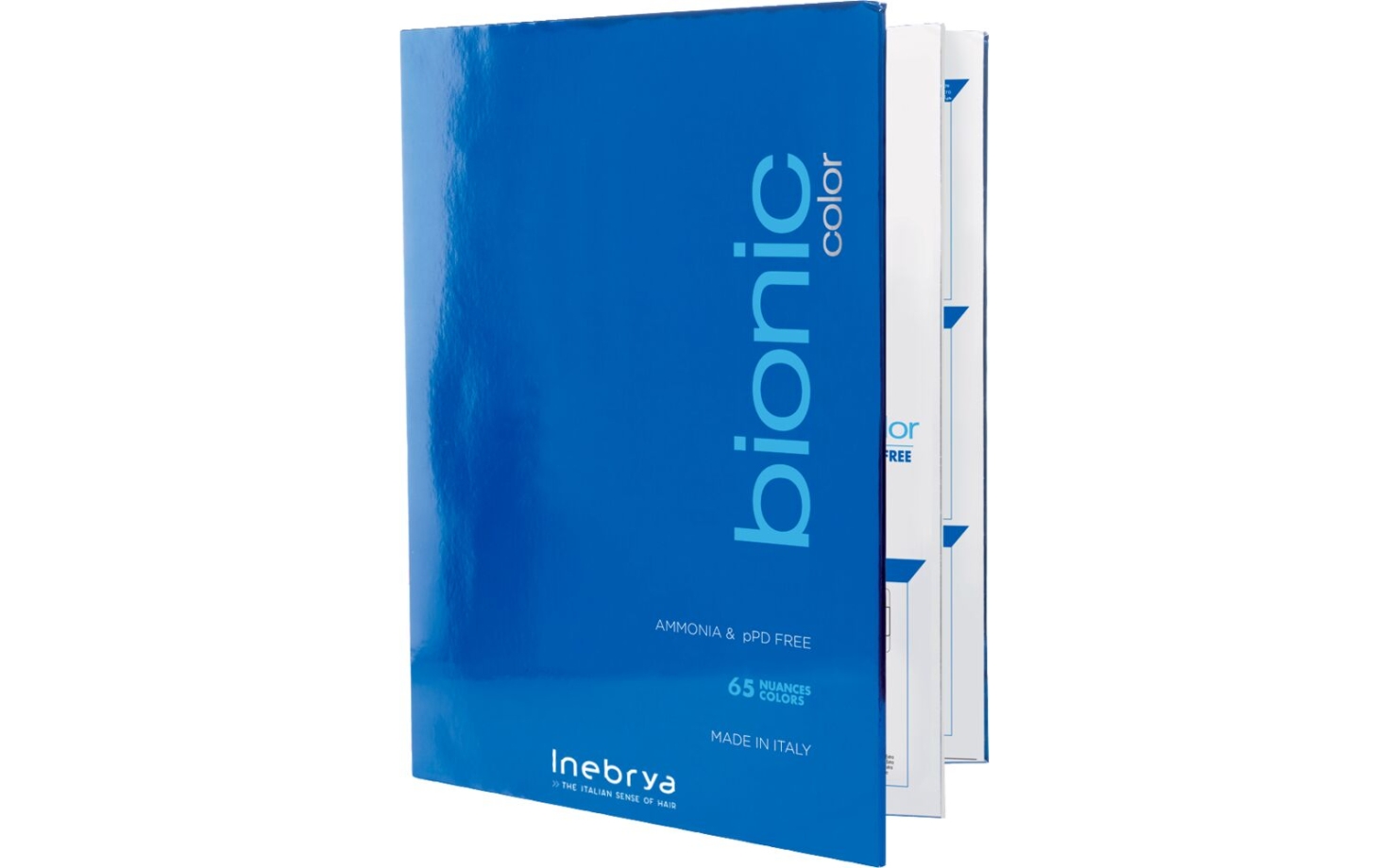 Inebrya Bionic Color Farbkarte