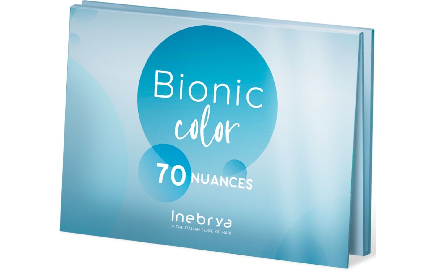 Inebrya Bionic Color Farbkarte