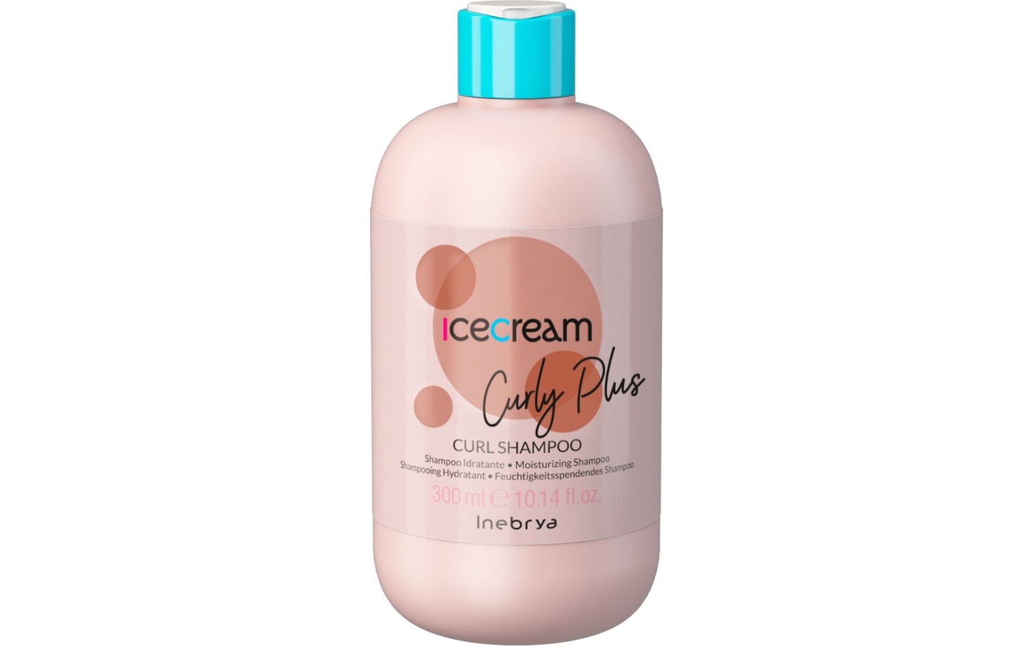 Icecream Curly Plus Curl Shampoo