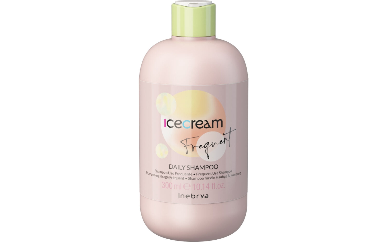Icecream Frequent Daily Shampoo