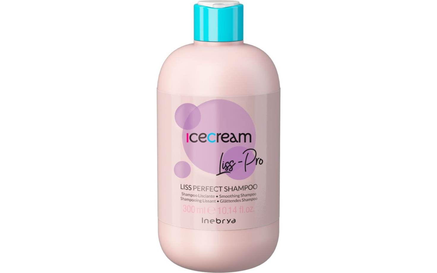 Ice Cream Liss Pro Shampoo