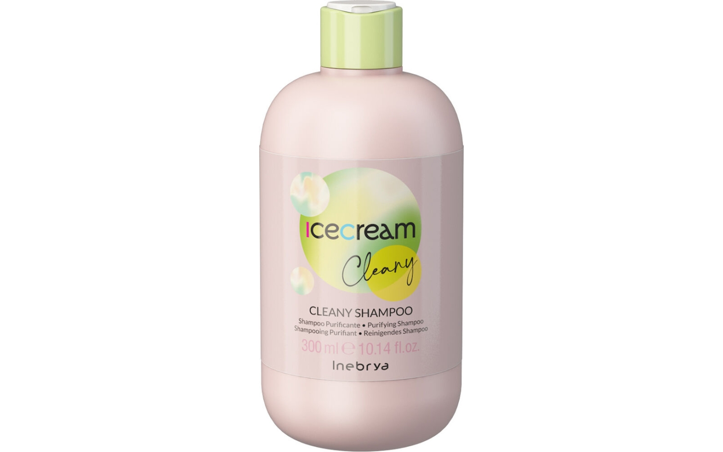 Icecream Cleany Cleany Shampoo