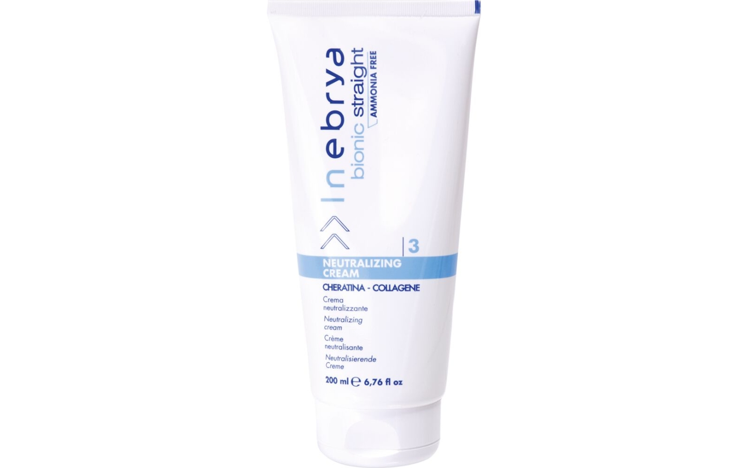 Inebrya Bionic Straight Kit