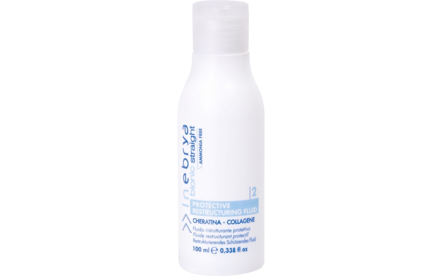 Inebrya Bionic Straight Kit