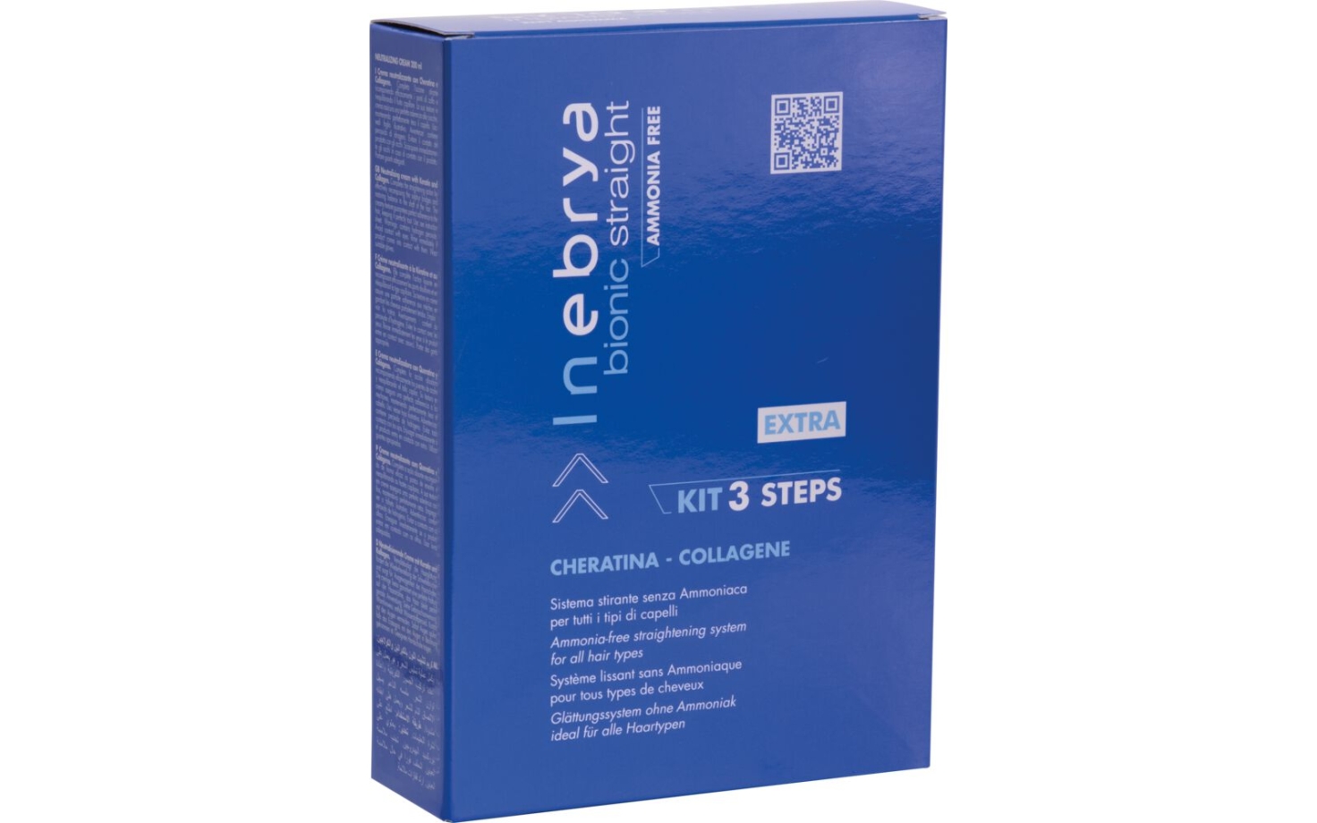 Inebrya Bionic Straight Kit