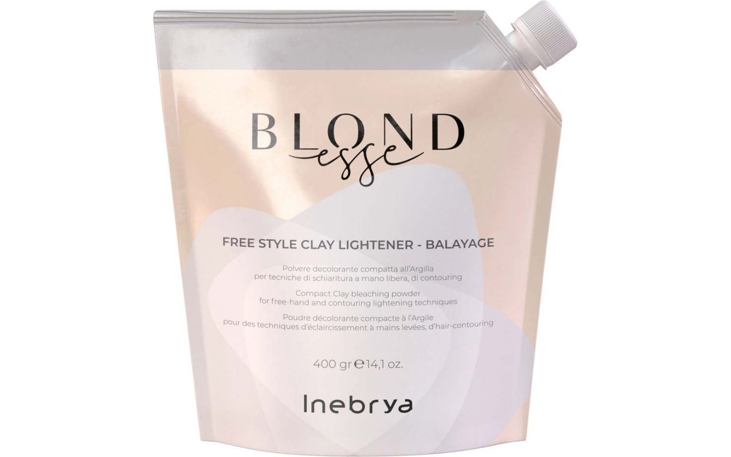 Bondesse Free Style Clay Lightener Balayage