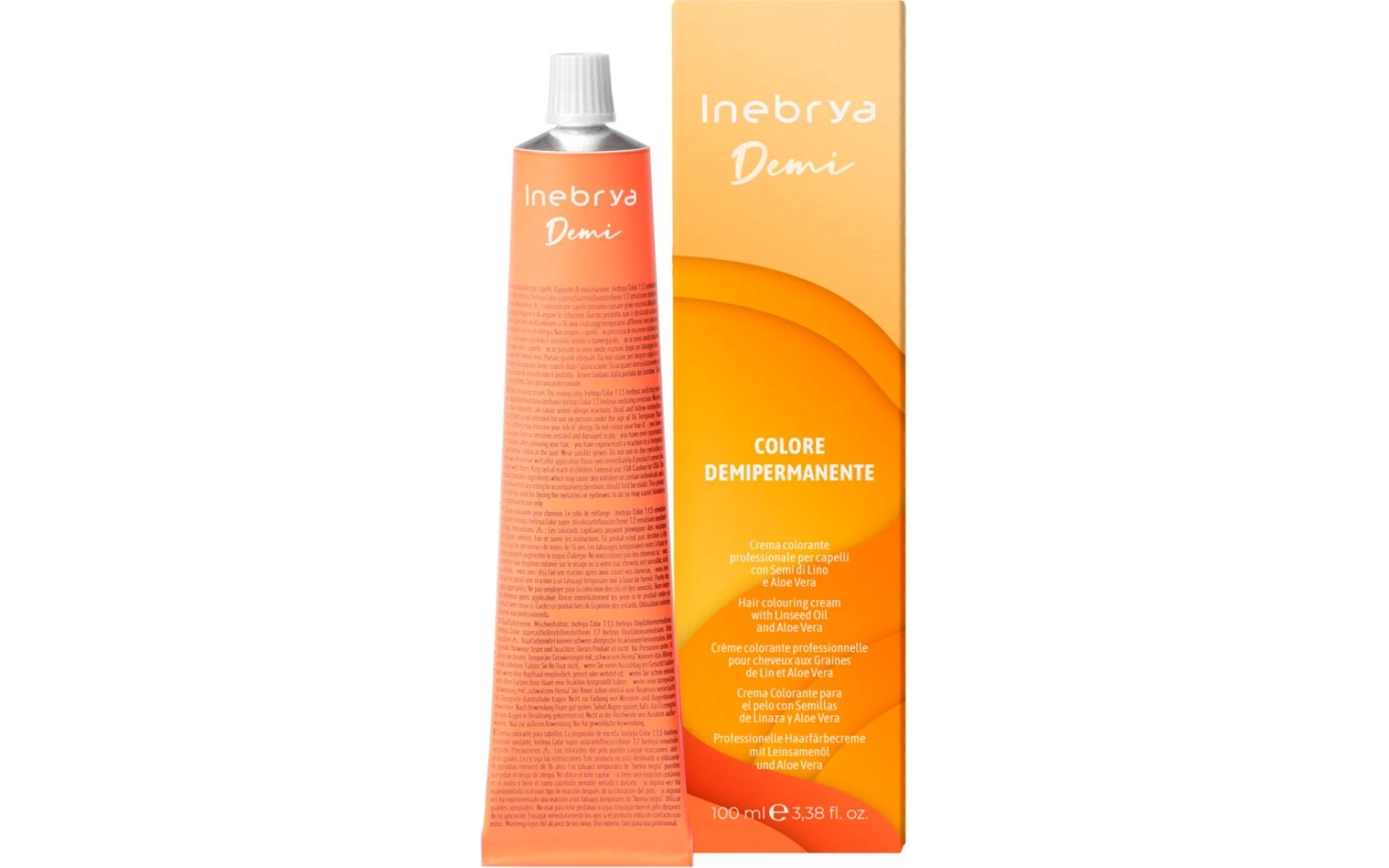 Inebrya Demi Color