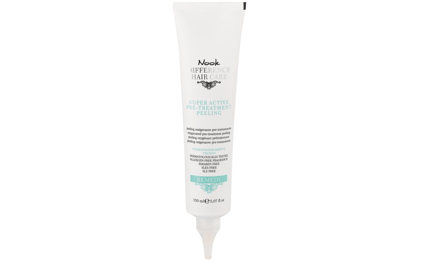 Nook Difference Hair Remedy Peeling 150 ml